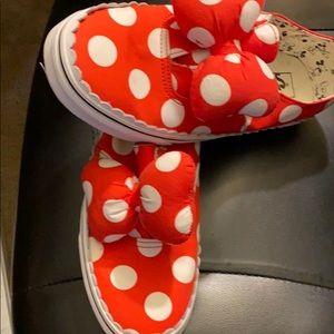 Disney Vans Minnie Mouse